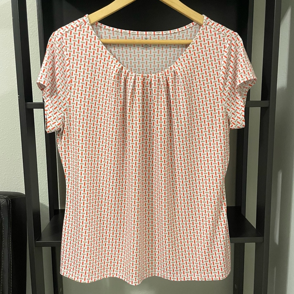 Worthington Blouse Size XL Petite